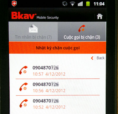 Cuộc gọi nhỡ lừa đảo xuất hiện biến tướng Cuộc gọi nhỡ lừa đảo xuất hiện biến tướng